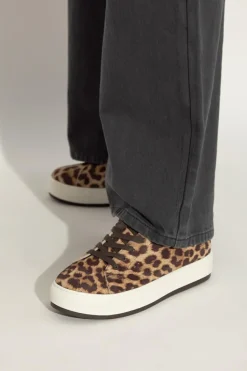 Kurt Geiger BROWN Sneakers Laney