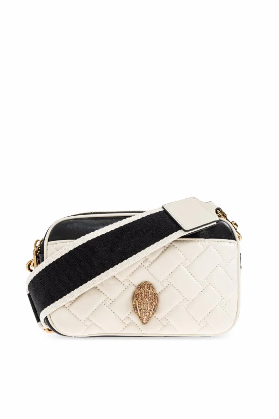 Kurt Geiger cream Shoulder bag `Kensington`