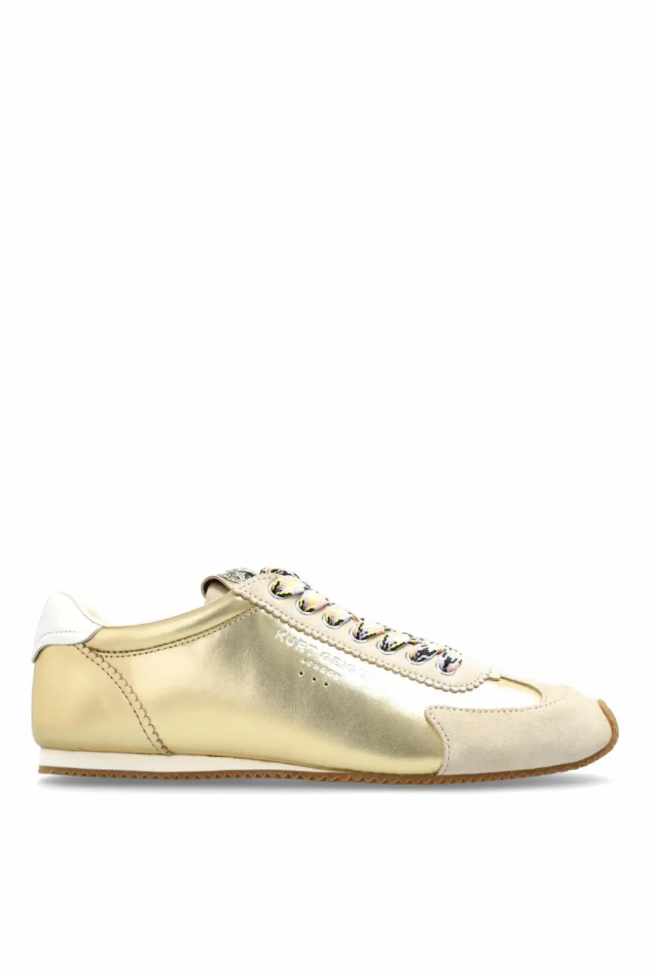 Kurt Geiger GOLD ‘Islington’ sports shoes