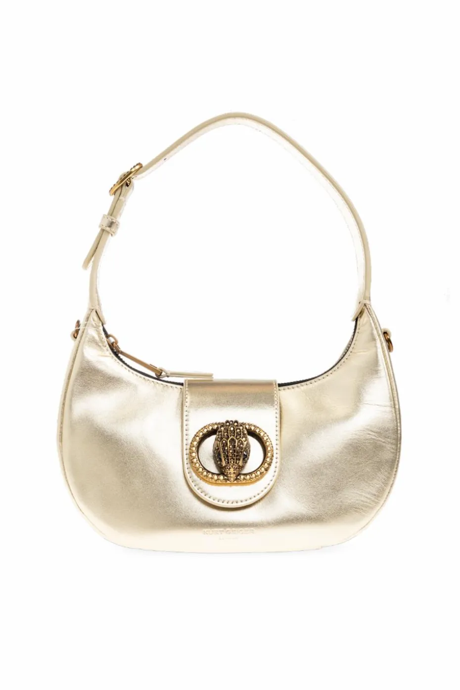 Kurt Geiger GOLD Shoulder bag "Chelsea Small"
