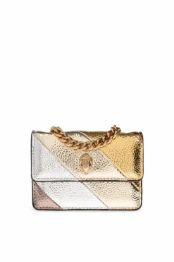 Kurt Geiger GOLD Shoulder bag "Kensington Micro"