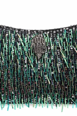 Kurt Geiger GREEN Shoulder bag `Bond`