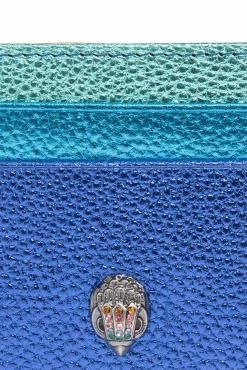 Kurt Geiger MULTICOLOUR Card case with logo
