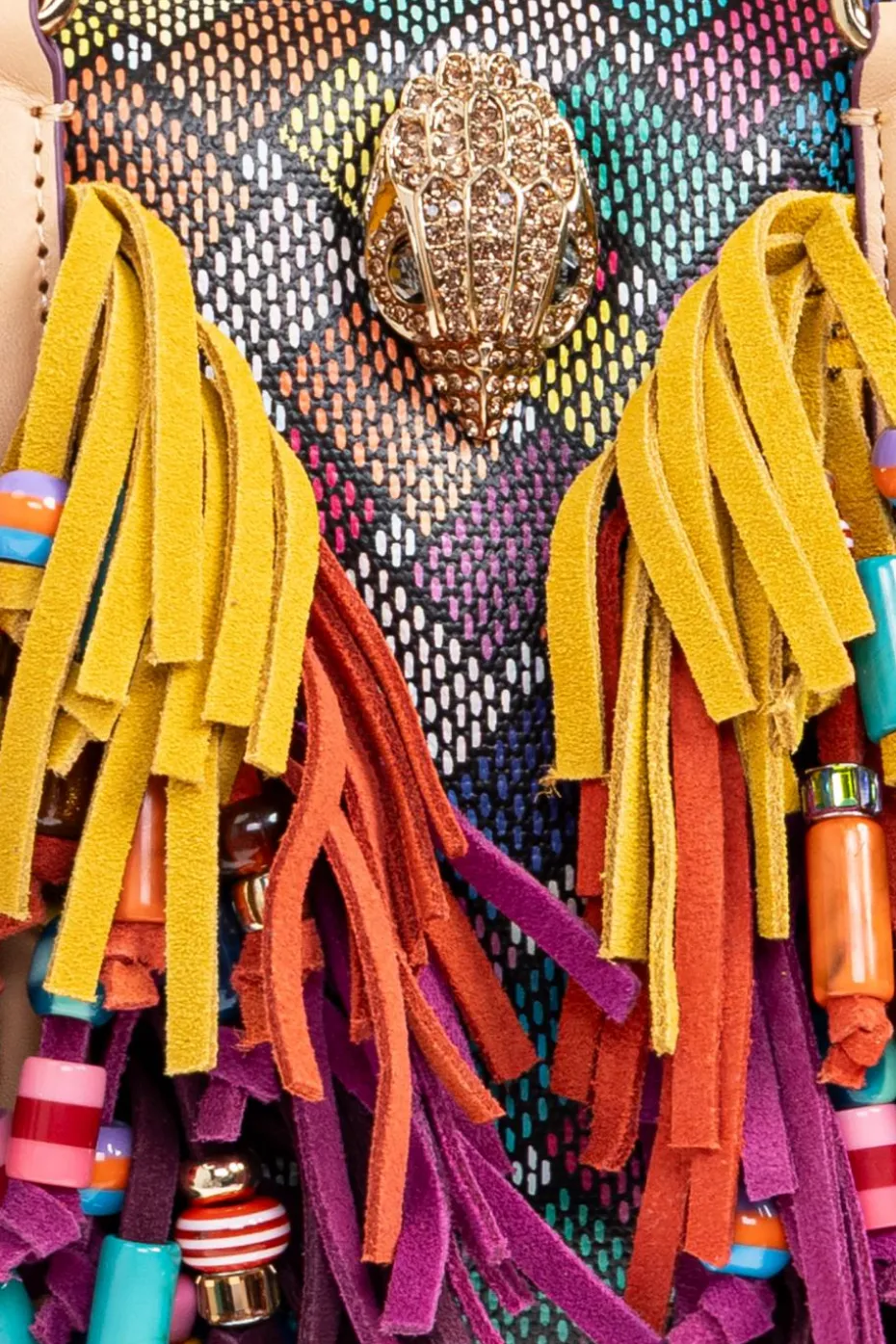 Kurt Geiger MULTICOLOUR Handbag "Kensington Boston"