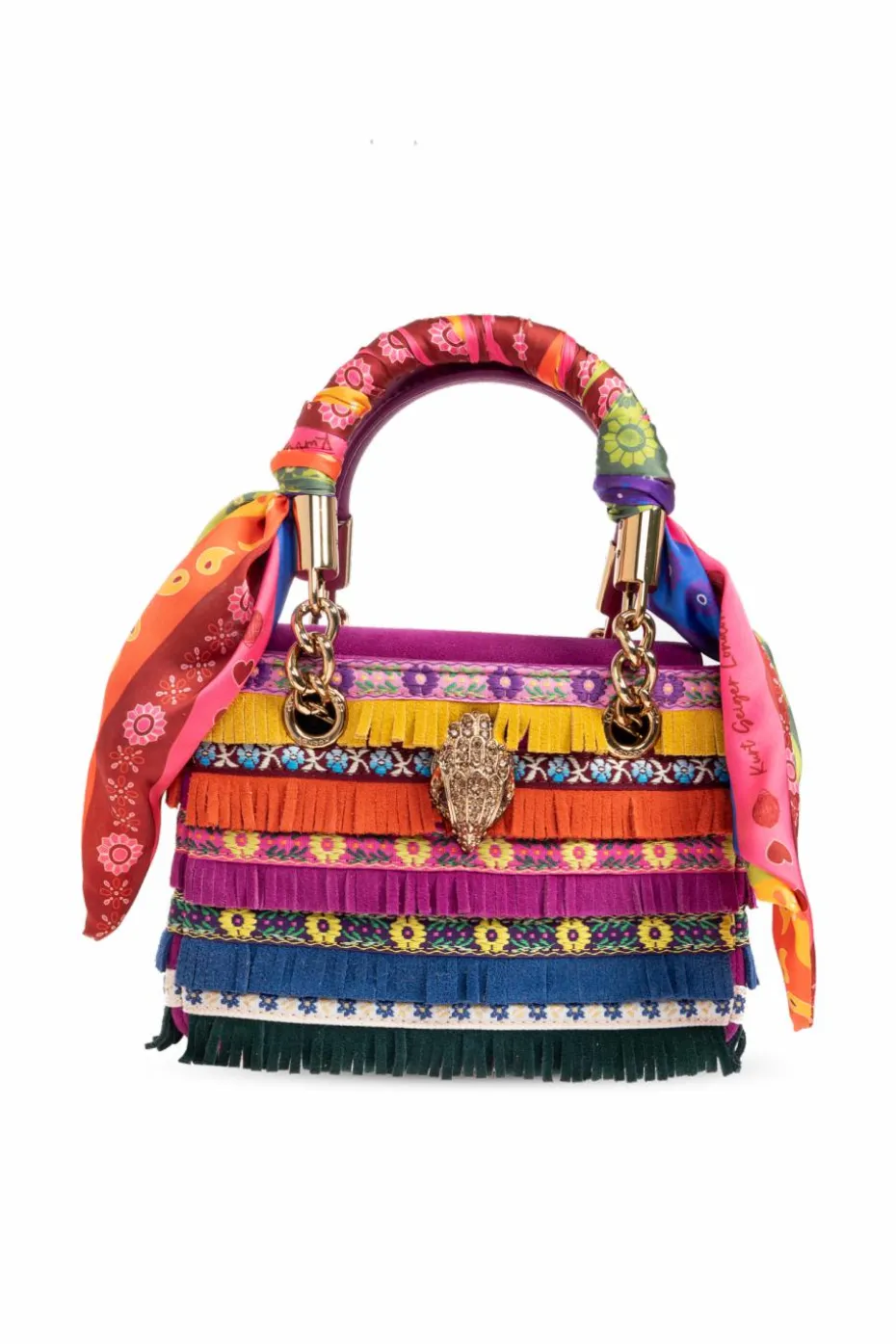 Kurt Geiger MULTICOLOUR Handbag "Kensington Mini"