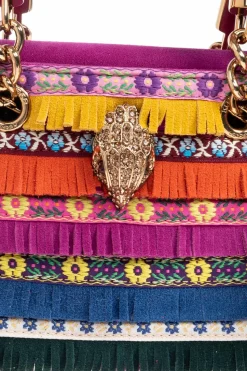 Kurt Geiger MULTICOLOUR Handbag