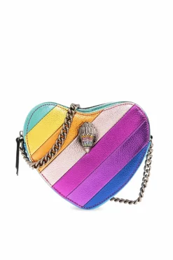 Kurt Geiger MULTICOLOUR ‘Kensington’ shoulder bag