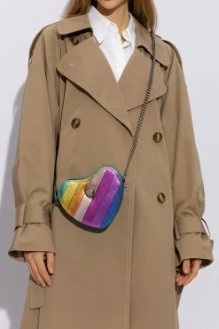 Kurt Geiger MULTICOLOUR ‘Kensington’ shoulder bag