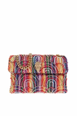 Kurt Geiger MULTICOLOUR Shoulder bag "Kensington Medium"