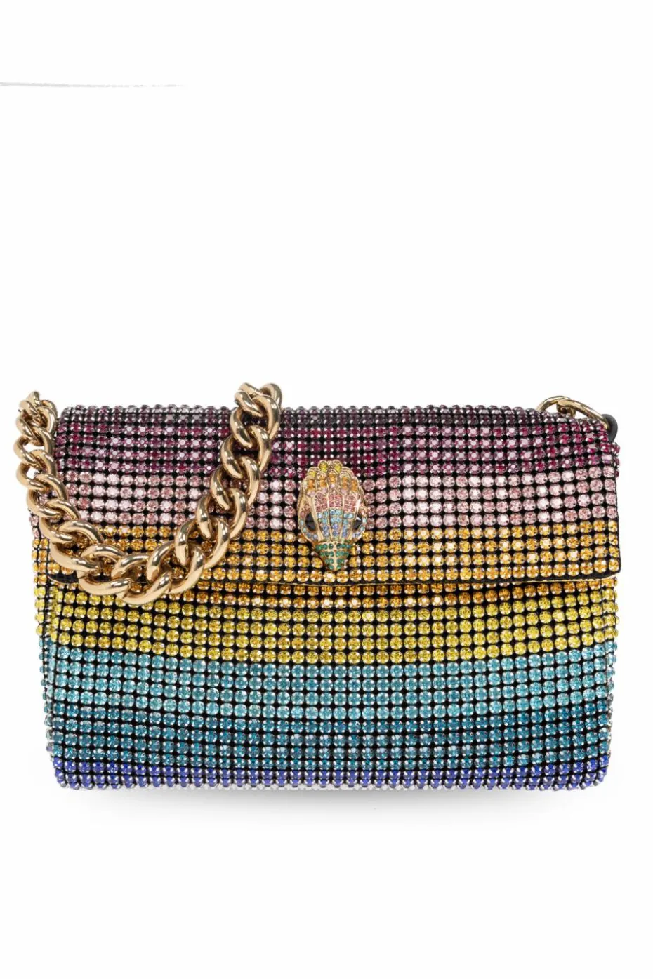 Kurt Geiger MULTICOLOUR Sm Party Shoulder Bag