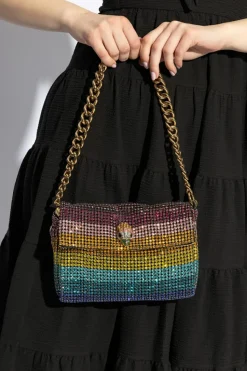 Kurt Geiger MULTICOLOUR Sm Party Shoulder Bag