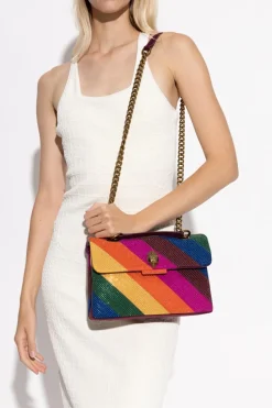 Kurt Geiger MULTICOLOUR Shoulder bag "Kensington"