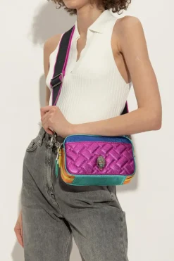 Kurt Geiger MULTICOLOUR Shoulder bag "Kensington"