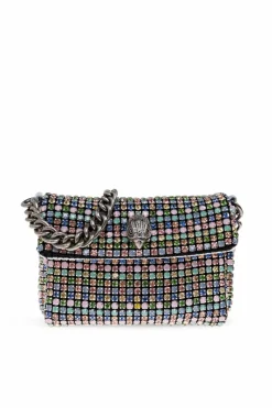 Kurt Geiger MULTICOLOUR Shoulder bag "Party Mini"