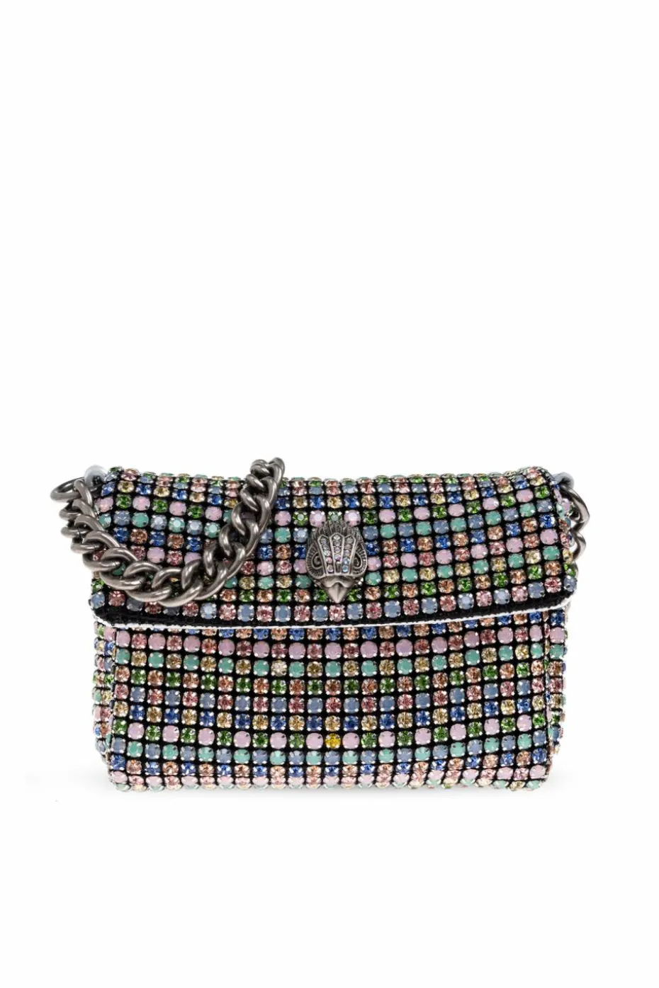 Kurt Geiger MULTICOLOUR Shoulder bag "Party Mini"