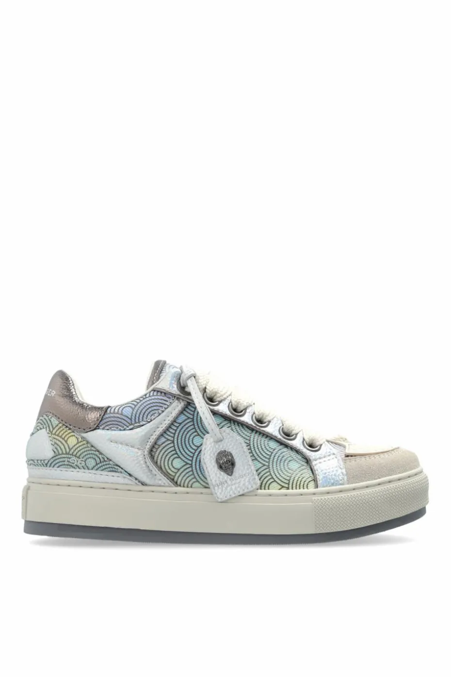 Kurt Geiger MULTICOLOUR Sports shoes with logo
