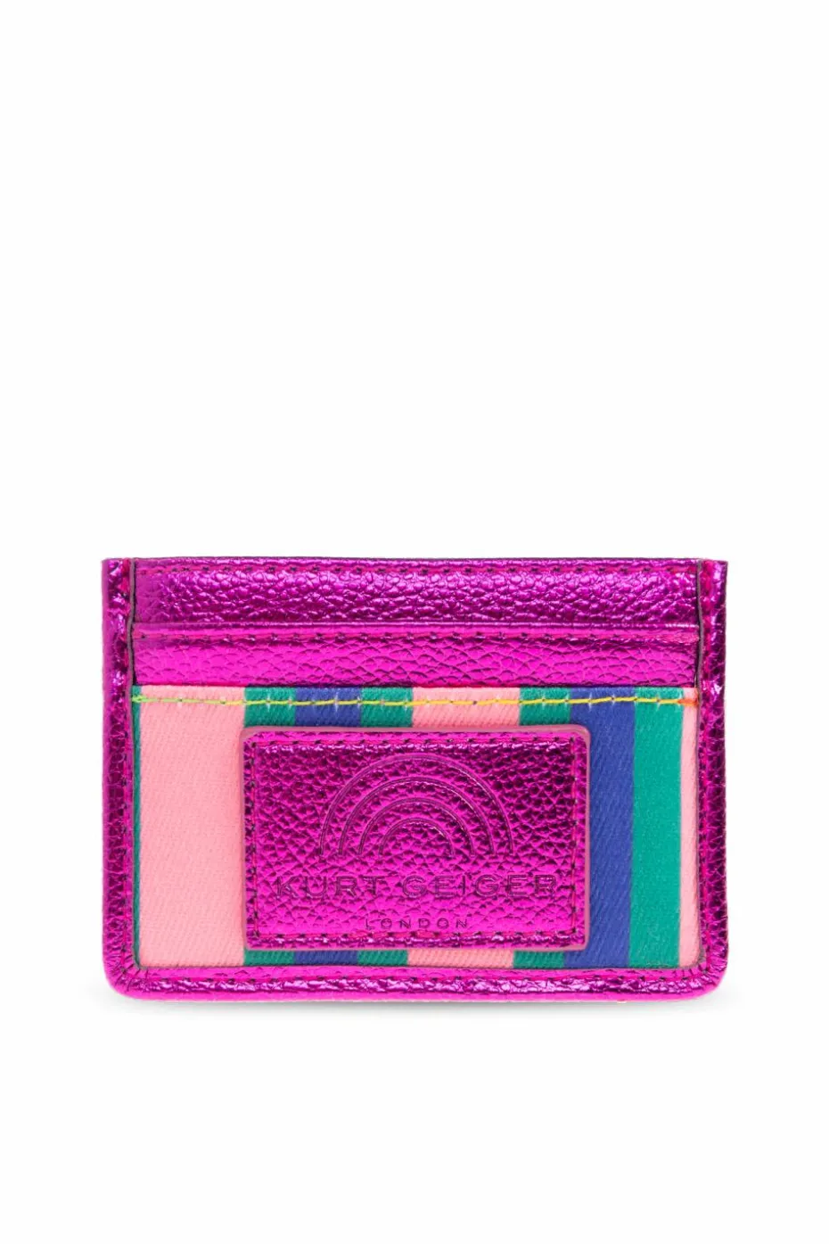 Kurt Geiger PINK Card holder