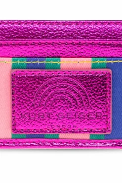 Kurt Geiger PINK Card holder