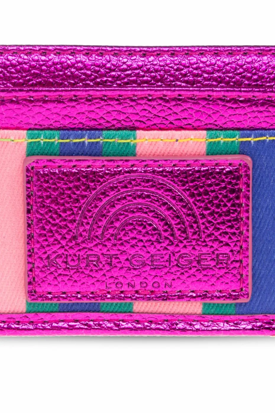 Kurt Geiger PINK Card holder