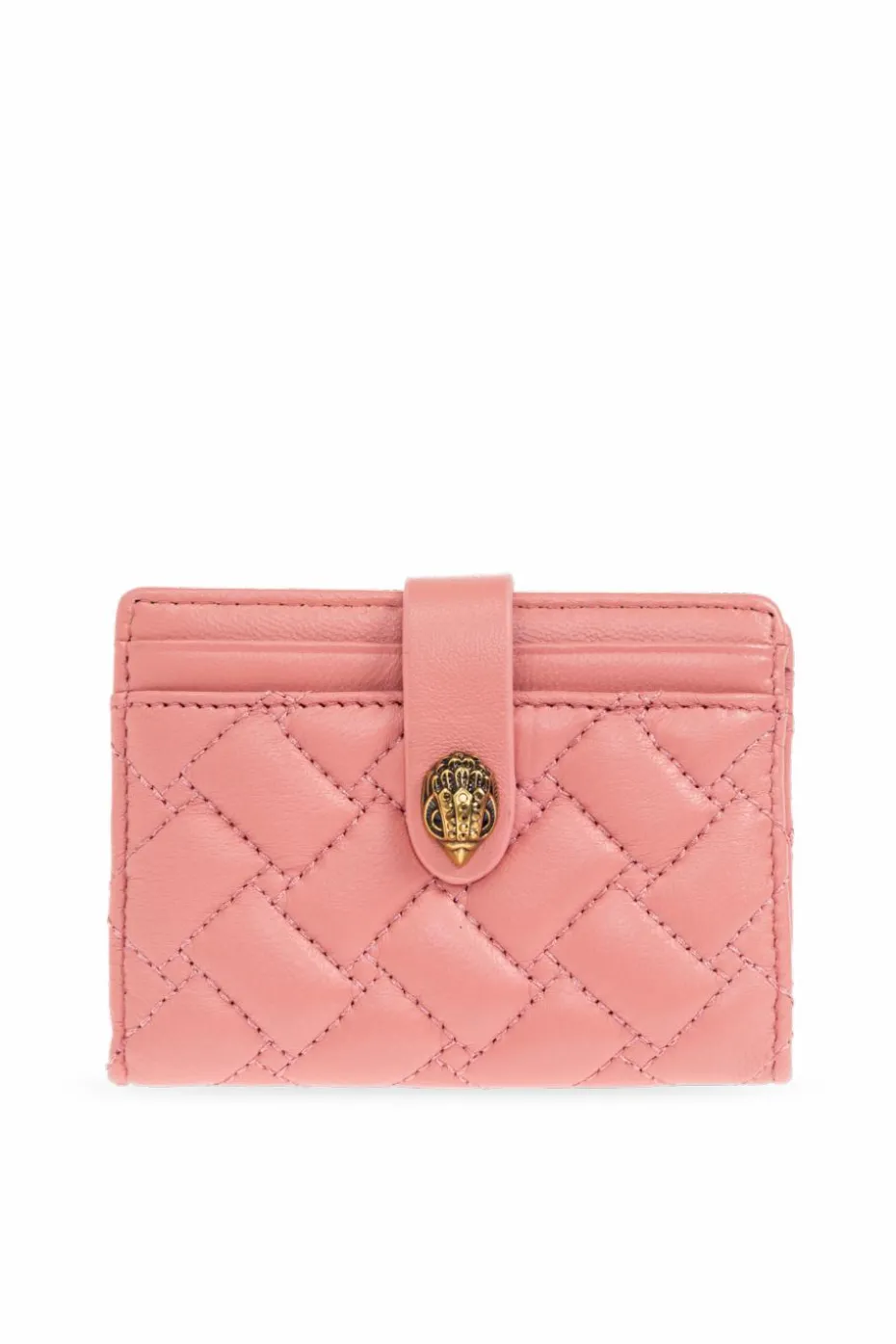 Kurt Geiger PINK Foldable card case