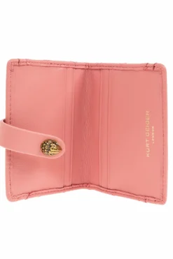 Kurt Geiger PINK Foldable card case