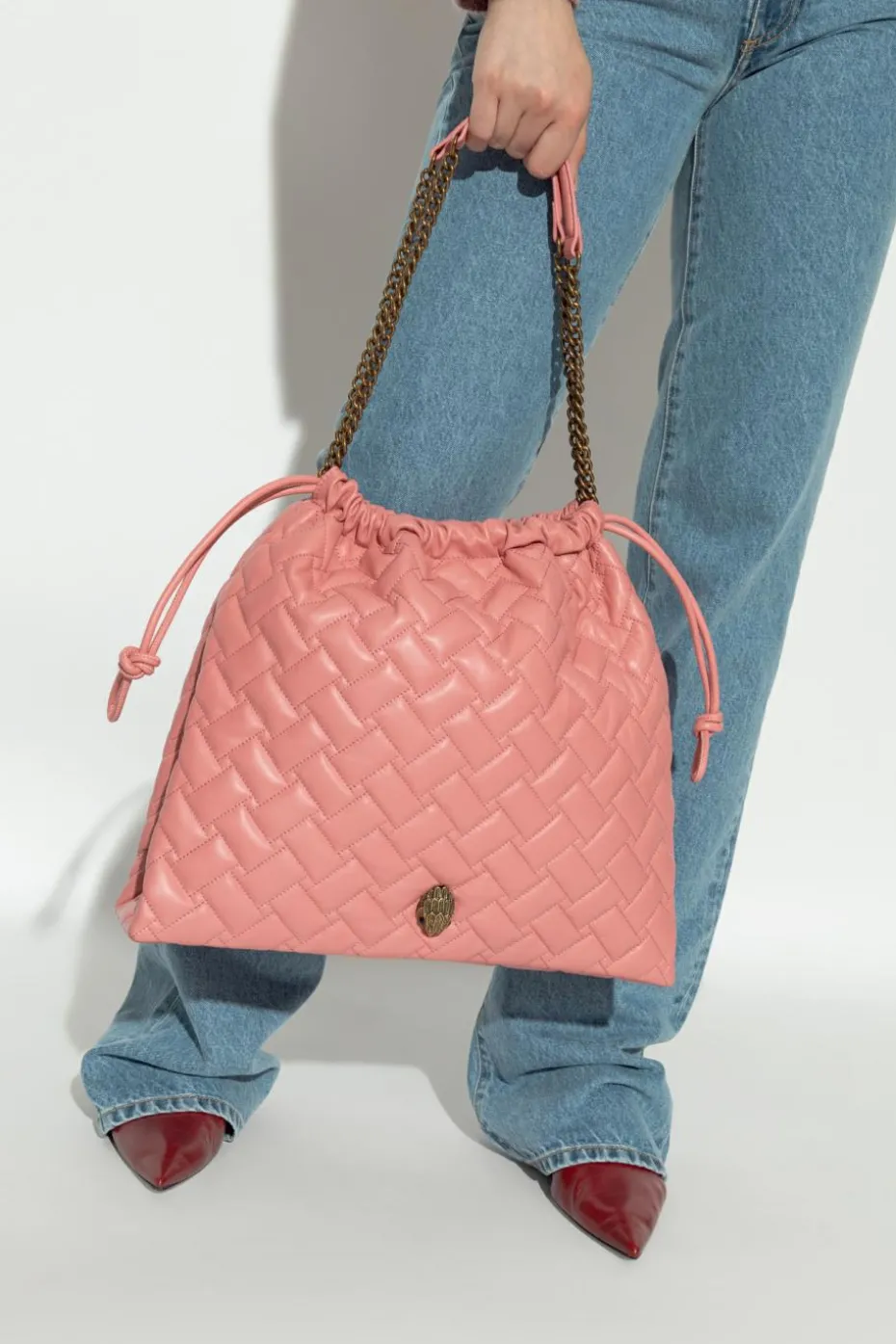 Kurt Geiger PINK Shoulder bag