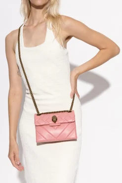 Kurt Geiger PINK Shoulder bag "Kensington Mini"