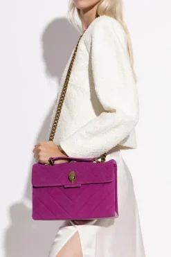 Kurt Geiger PINK Shoulder bag "Kensington"