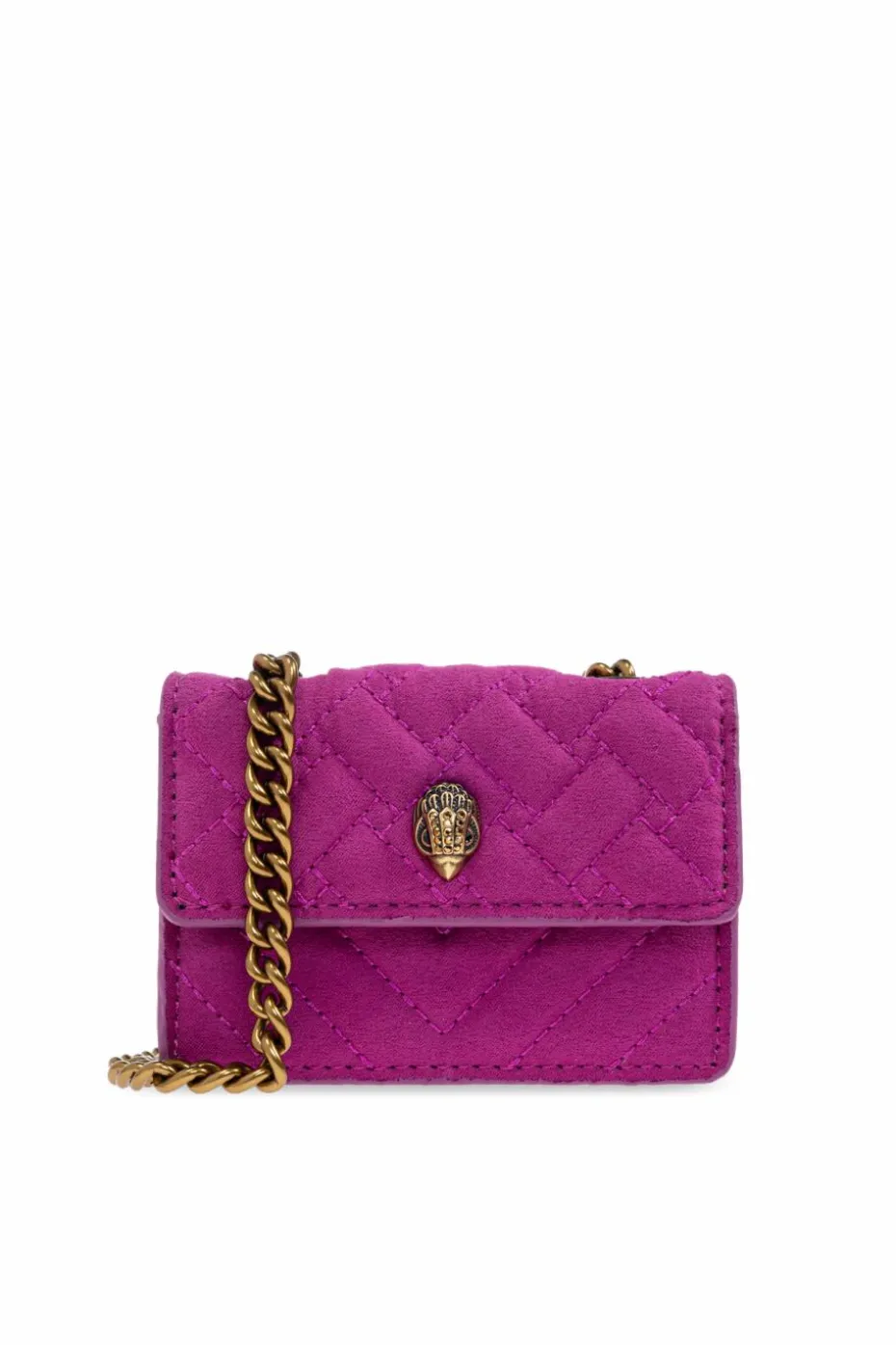 Kurt Geiger PINK Shoulder bag `Kensington Micro`