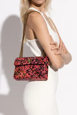 Kurt Geiger RED Shoulder bag "Kensington Mini"