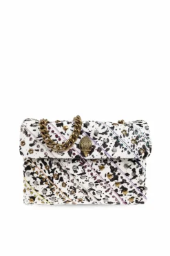 Kurt Geiger WHITE Shoulder bag "Kensington"
