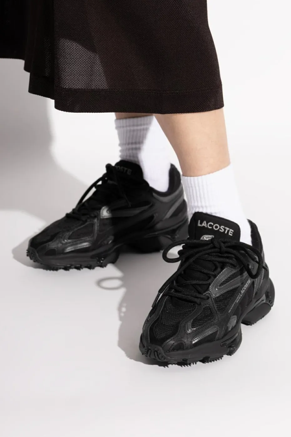 Lacoste BLACK Sneakers