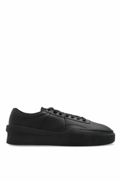 Lacoste BLACK Sports shoes "Aura"