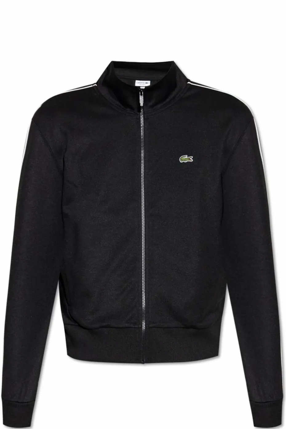 Lacoste BLACK Sweatshirt with logo