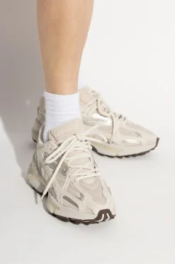 Lacoste cream Sneakers