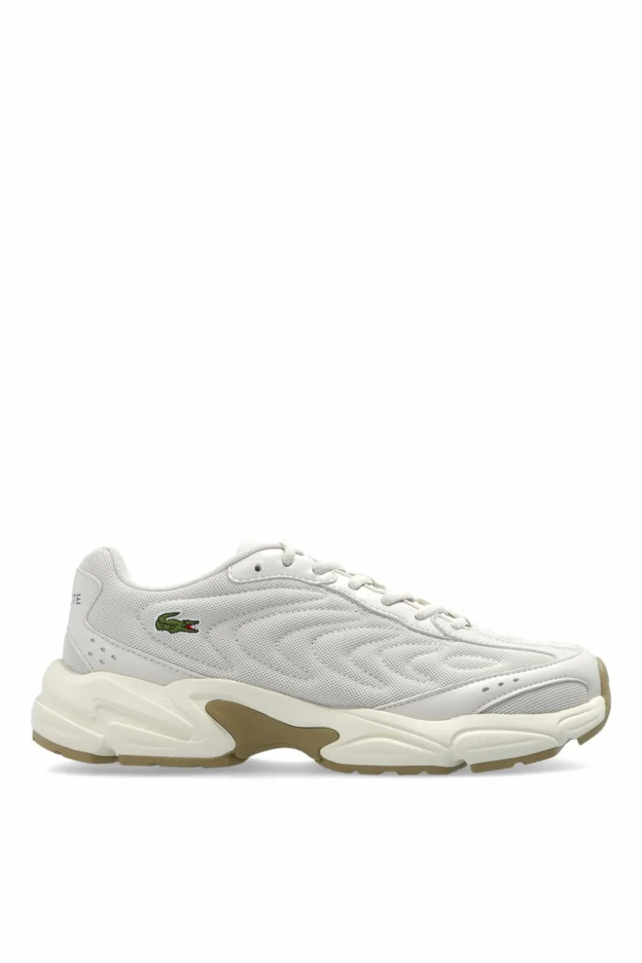 Lacoste cream Sports shoes "Storm 96 2k Lite"