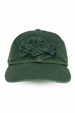 Lacoste GREEN Lacoste x Lemarié