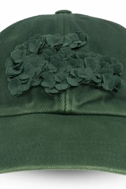 Lacoste GREEN Lacoste x Lemarié
