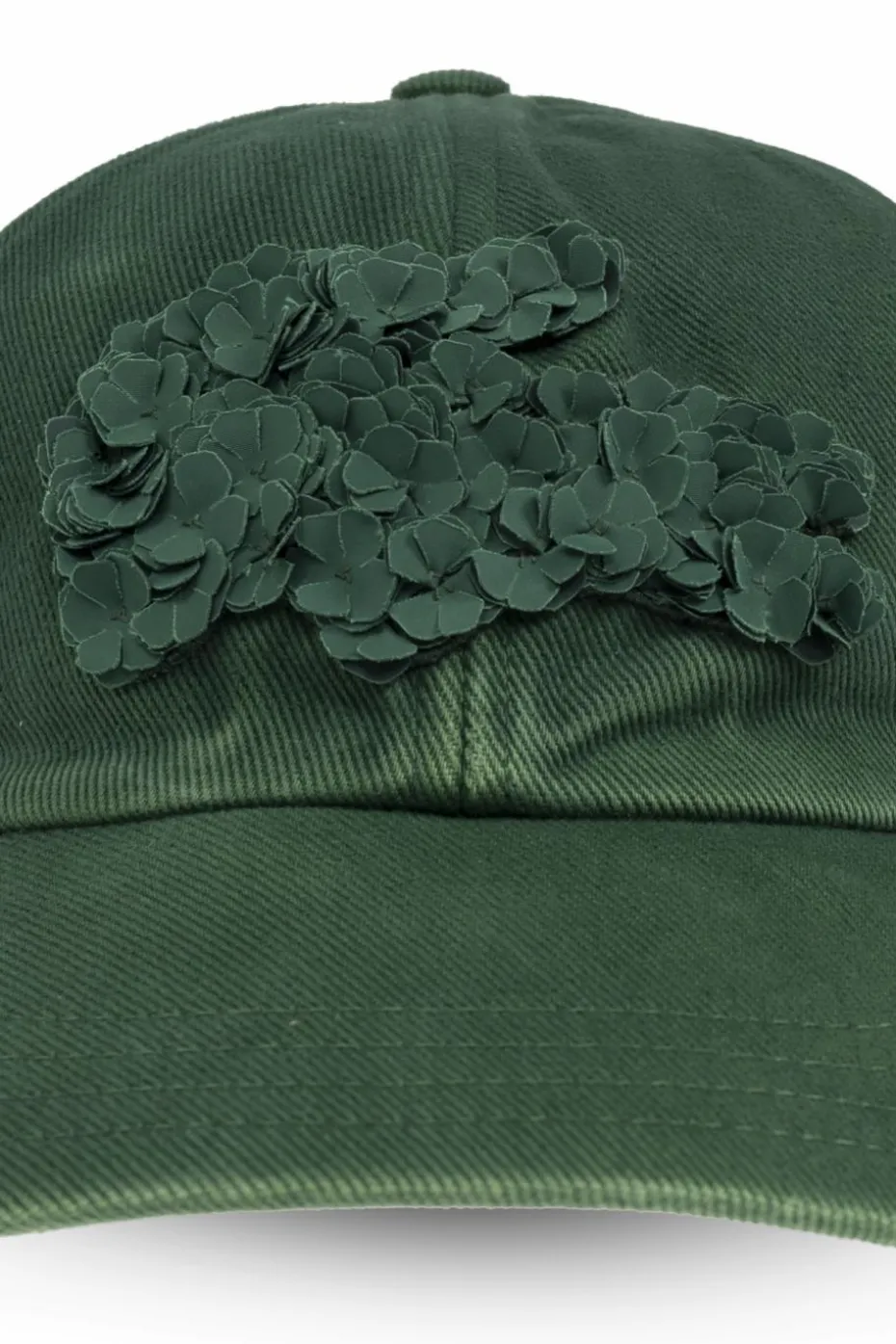 Lacoste GREEN Lacoste x Lemarié