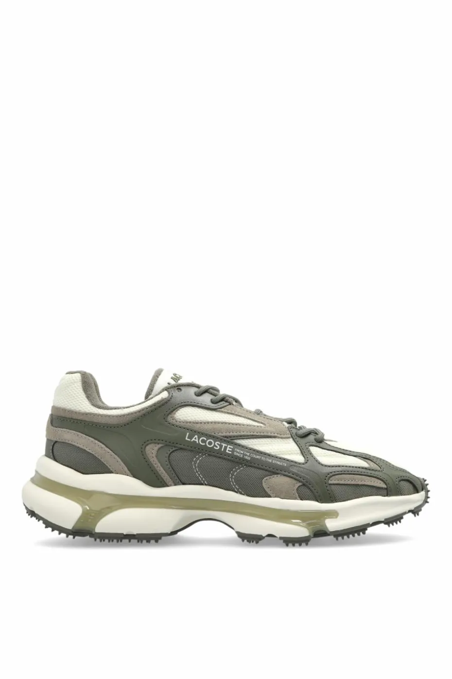 Lacoste GREEN Sport shoes `L003`