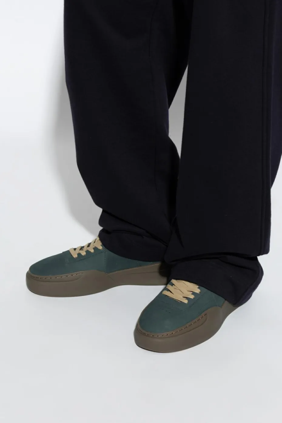Lacoste GREEN Sports shoes "Aura"