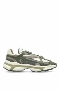 Lacoste GREEN Sports shoes `L003`