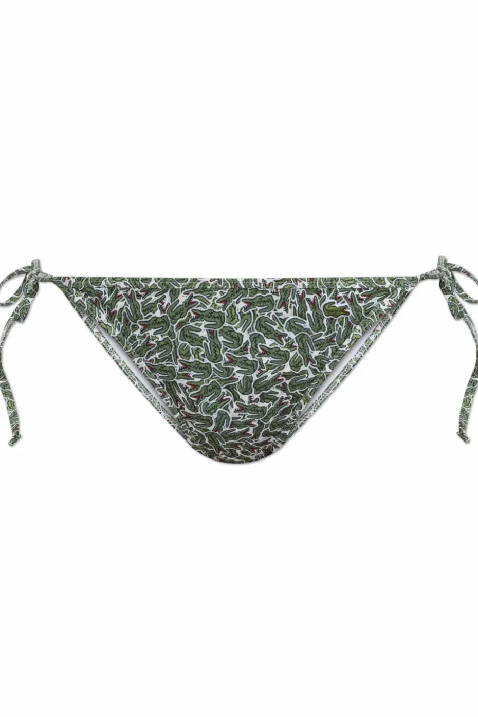 Lacoste GREEN Swimsuit bottom