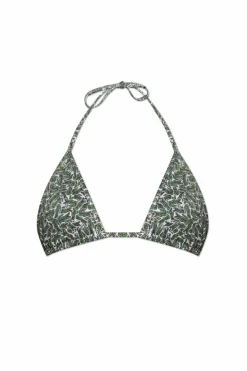 Lacoste GREEN Swimsuit top