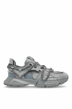 Lacoste GREY Sneakers with logo
