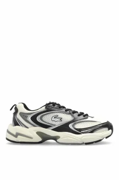 Lacoste GREY Sneakers with logo