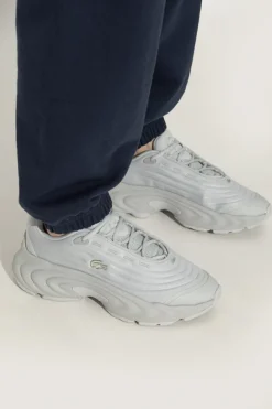 Lacoste GREY "Spinor" sports shoes
