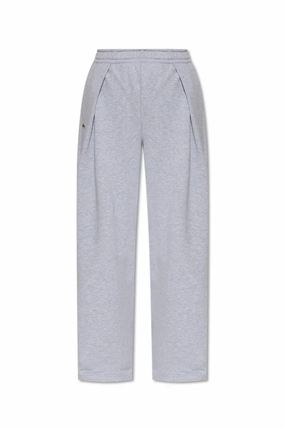 Lacoste GREY Sweatpants with logo