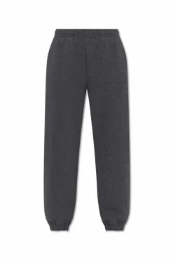 Lacoste GREY Sweatpants with logo