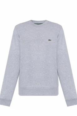 Lacoste GREY Sweatshirt with logo